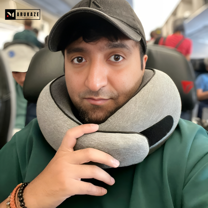 Travel Neck Pillow - MARUKAZE