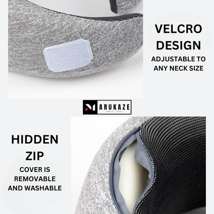 Travel Neck Pillow - MARUKAZE